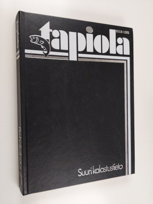 Tapiola : Perhokalastus