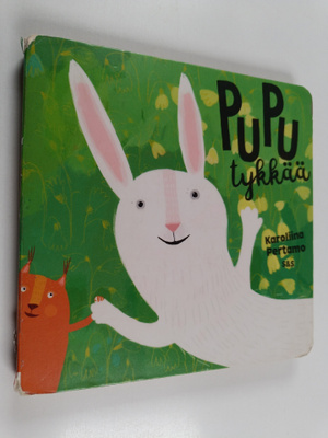 Karoliina Pertamo : Pupu tykkää