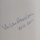 Veikko Huovinen : Muina miehinä : kirjailijan muistelmia ... - pikkukuva 3