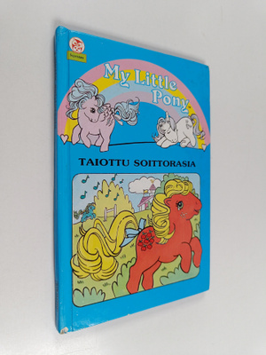 Taiottu soittorasia