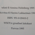 Annina Holmberg - Matka Makuniaan (sid.) - pikkukuva 3
