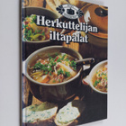 Marja (suom.- ja toim.työ) Järvelin : Herkuttelijan iltap... - pikkukuva 1