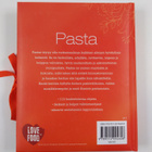 Eetu Hiltunen : Pasta : yli 100 hyvää ohjetta - pikkukuva 2