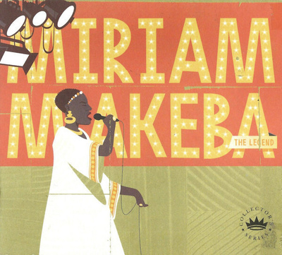 Miriam Makeba : The Legend cd