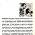 André Bazin: Mitä elokuva on? - pikkukuva 2