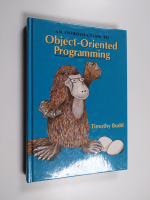 Timothy Budd : An introduction to object-oriented program...