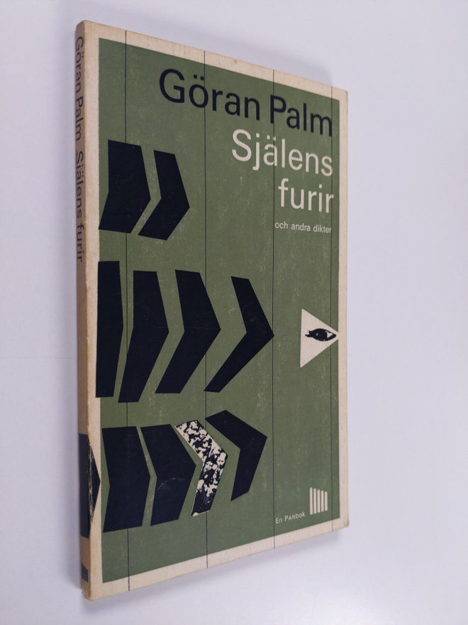 Goran Palm : Själens furir och andra dikter