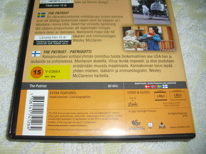 Item image