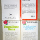 RUUSUSARJA pokkari valitse - pikkukuva 2