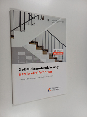 Michael Klingseisen : Gebäudemodernisierung : barrierefre...