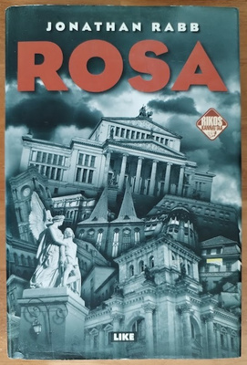 Jonathan Rabb: Rosa
