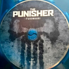 "THE PUNISHER-TUOMARI" (PO: DOLPH LUNDGREN! SF BLU-RAY ! !) - pikkukuva 3
