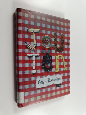 Petteri Paksuniemi : Jouten : novelleja
