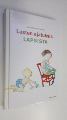 Lasten ajatuksia lapsista