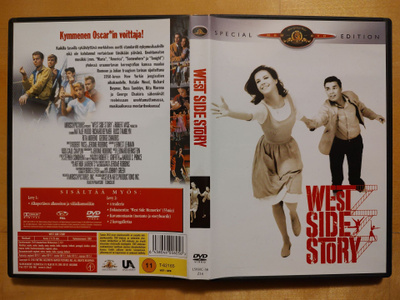West Side Story (1961) - Special Edition DVD