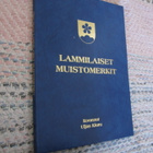 LAMMILAISET MUISTOMERKIT - uljas kiuru - pikkukuva 1