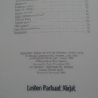Muumi Maailma Puuhalehti, painettu 1992 - pikkukuva 3