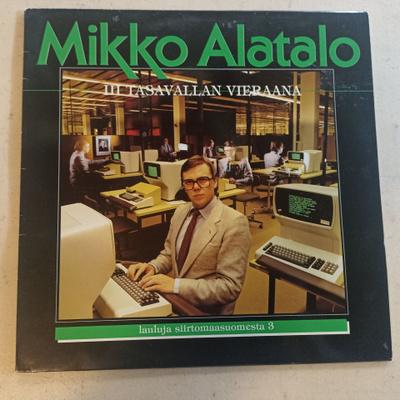 LP Mikko Alatalo III Tasavallan vieraana