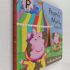 Mandy Archer : Peppa's Muddy Festival : A Lift-the-Flap-Book - pikkukuva 1