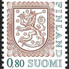 M-75 0,80 rus/vihr Typ III B K-G xX AV 15 ** La 776 B III a) - pikkukuva 1