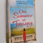 Domenica De Rosa : One summer in Tuscany - pikkukuva 1