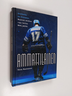 Vesa Rantanen : Ammattilainen