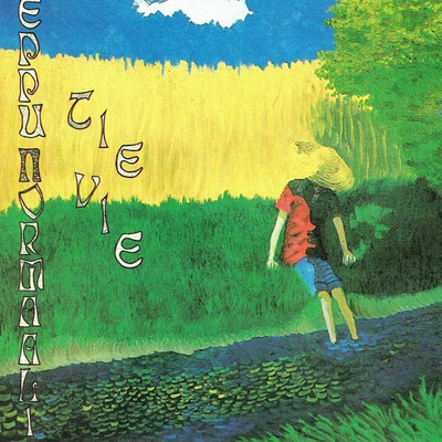 Eppu Normaali - Tie Vie (CD) HUIPPUKUNTO!!