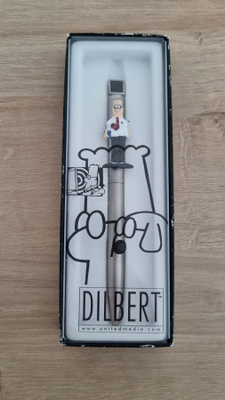 Dilbert -kynä