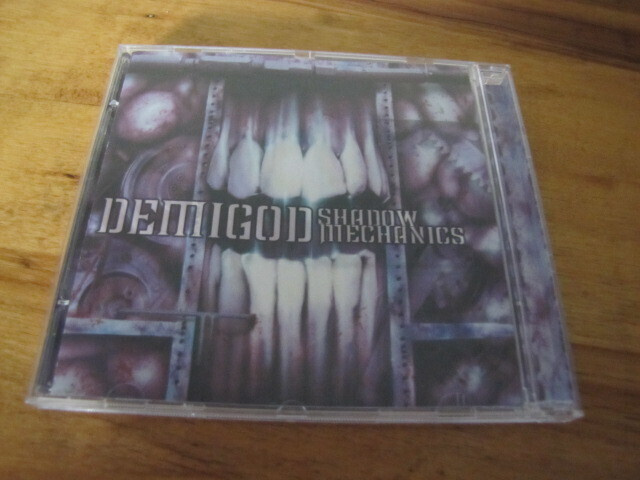 Demigod shadow mechanics cd suomi 2002 loistok