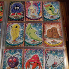 Pokemon topps kortteja erä8 90kpl - pikkukuva 1