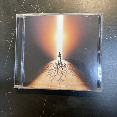 Elastinen - Uusia muistoi CD