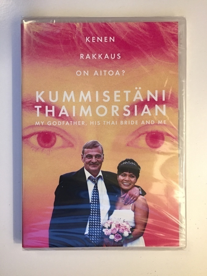 Kummisetäni Thaimorsian (DVD) Dokumentti (UUSI!)