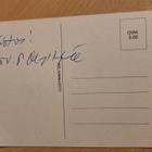 Martta Wendelin, punatulkut, UP, , kulkenut käsipostissa - pikkukuva 2