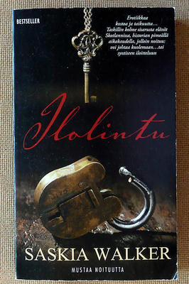 Saskia Walker:   Noitamestari / Ilolintu