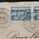 Erik.leima Lappeenranta 300 v., kulkeneella kuorella 1949 - pikkukuva 2