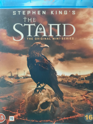 The Stand - The Original Mini-Series  BLU-RAY