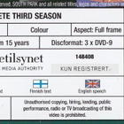 South Park: Kausi 3 (1999) 3DVD - pikkukuva 5