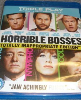 Horrible Bosses