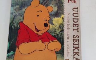 Nalle Puh; Uudet seikkailut Puolen Hehtaarin metsässä