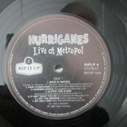 Hurriganes Live at Metropol-Lp - pikkukuva 5