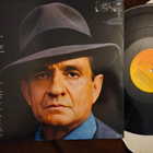 Johnny Cash LP - pikkukuva 2