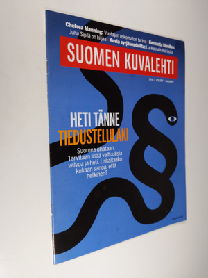Suomen kuvalehti 43/2017