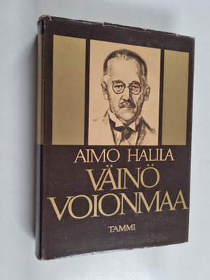 Aimo Halila : Väinö Voionmaa