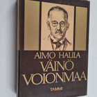 Aimo Halila : Väinö Voionmaa - pikkukuva 1