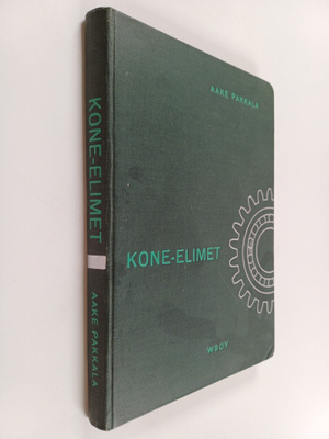 Aake Pakkala : Kone-elimet