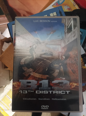 B13 13th districk