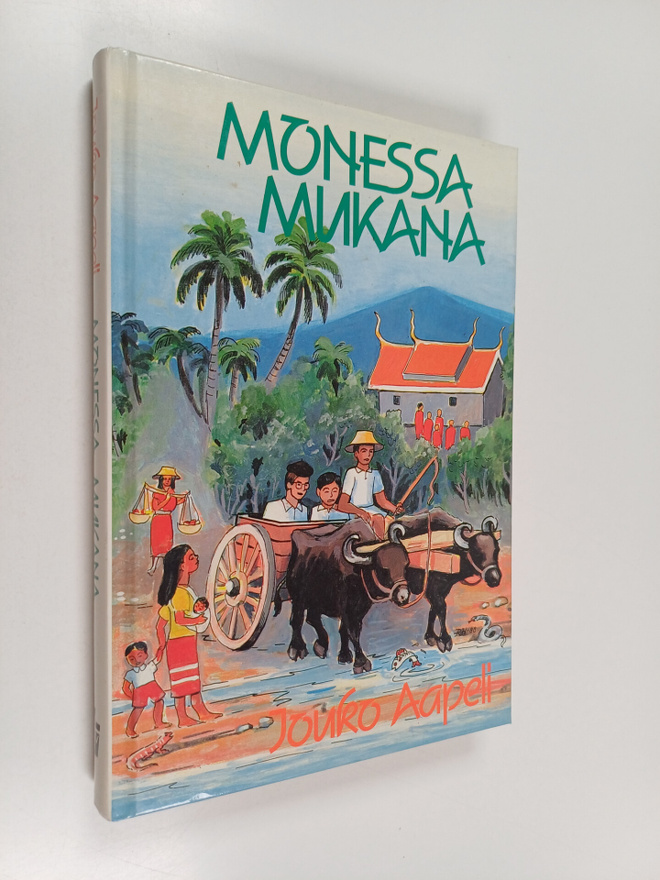 Jouko Aapeli : Monessa mukana : pakinoita