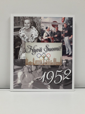 Hyvä Suomi 1952 (Pukkila, Linnilä, kirja)