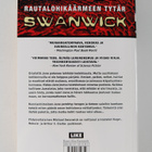 Michael Swanwick : Rautalohikäärmeen tytär - pikkukuva 2