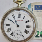 VANHA Taskukello Regulateur 1800-l ISO PAKSU UPEA - pikkukuva 1
